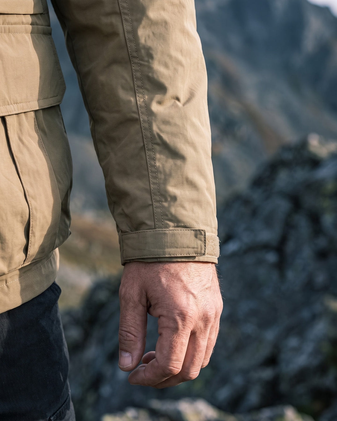 Gabriel Field Jacket