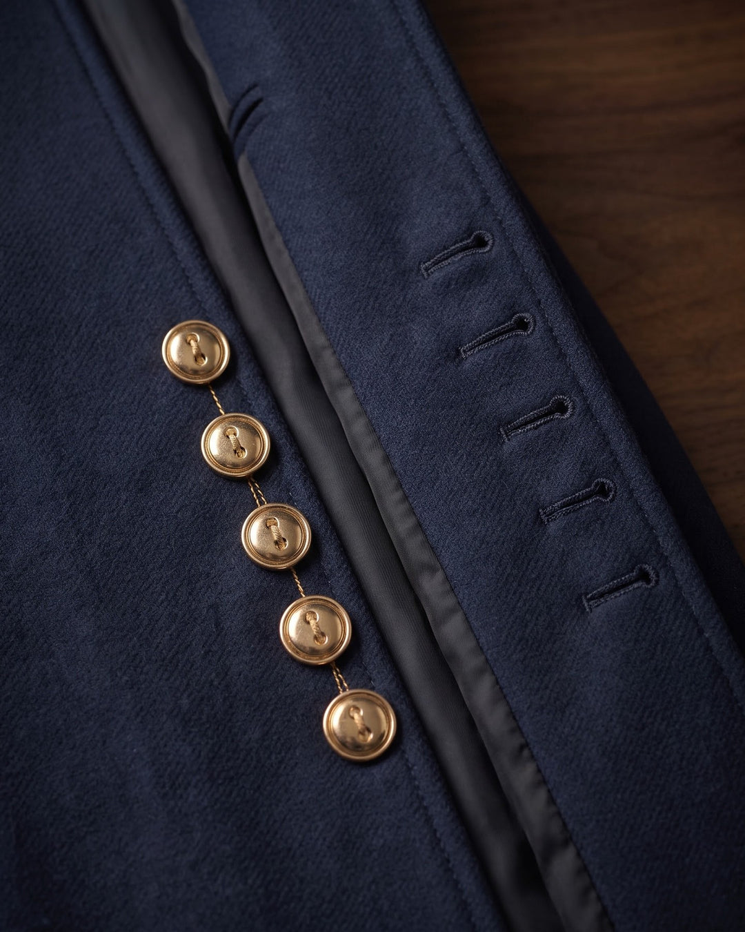 Mario Wool Jacket