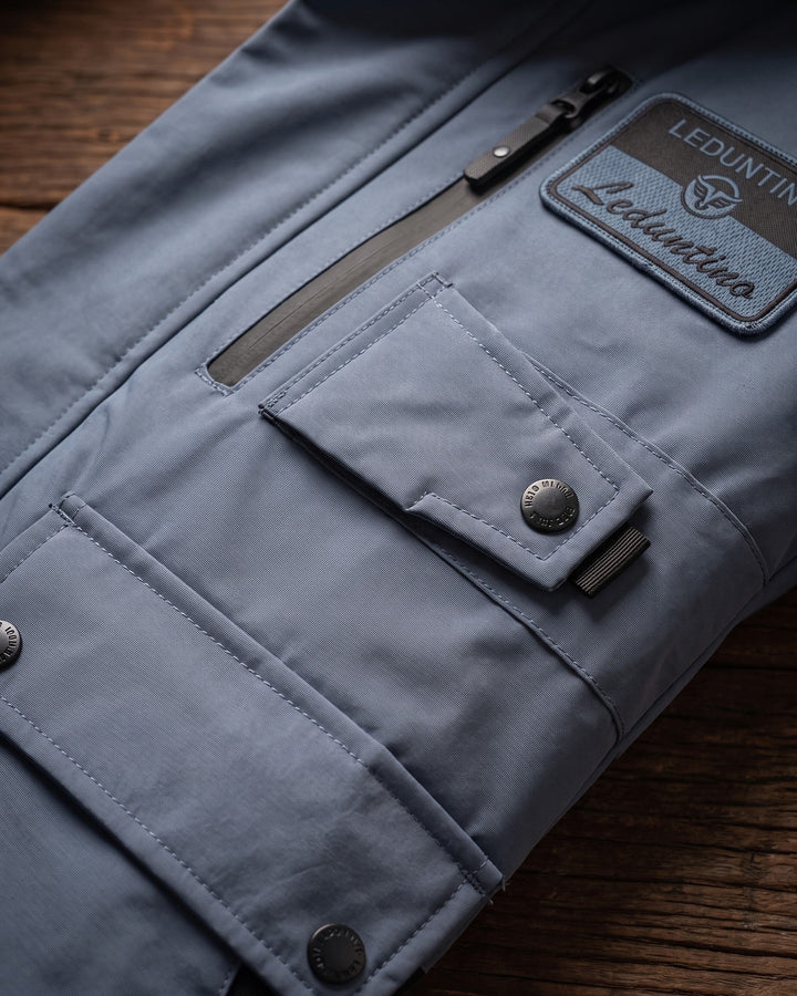 Emilio Technical Shell Jacket