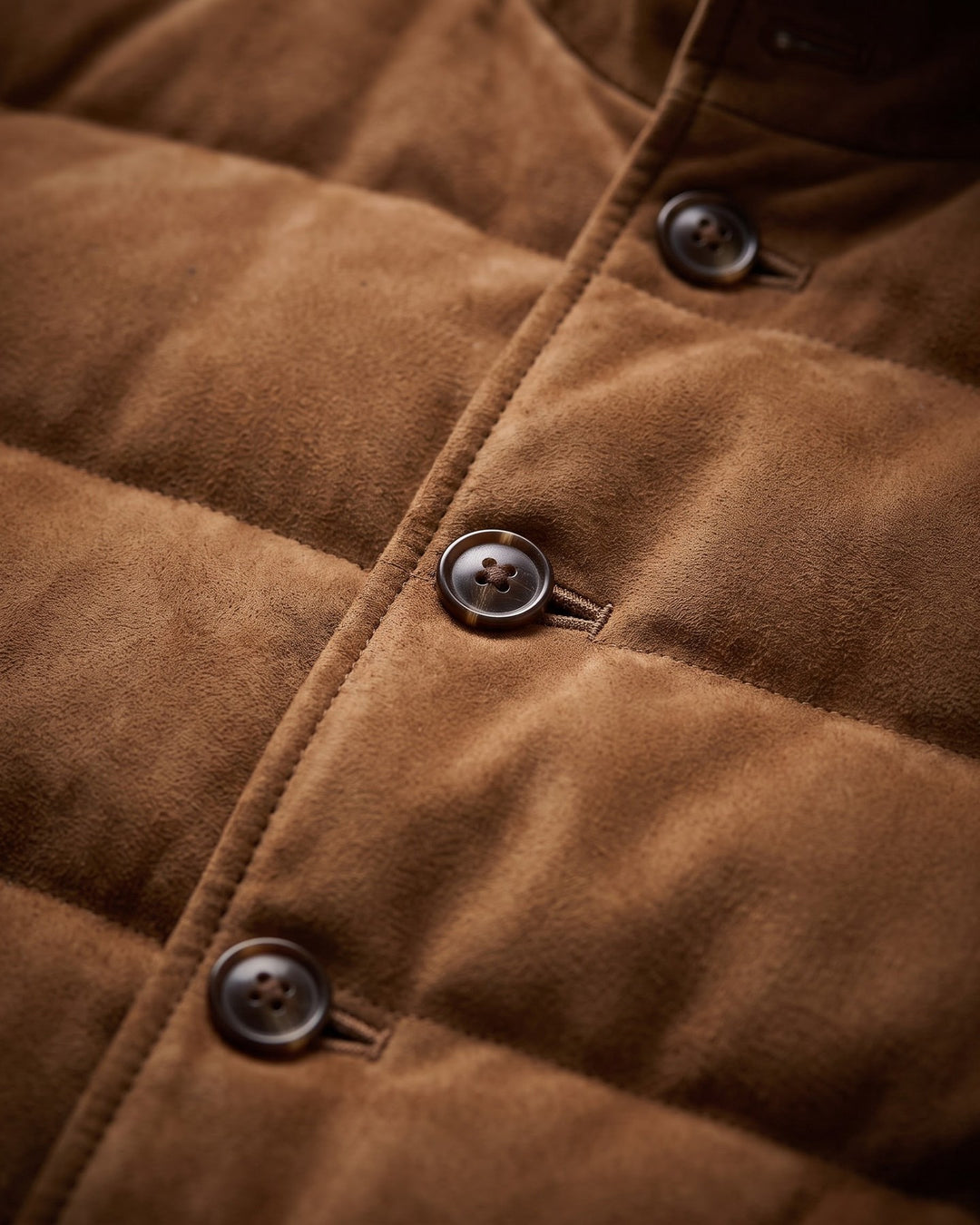 Manuel Quilted Reversible Vest