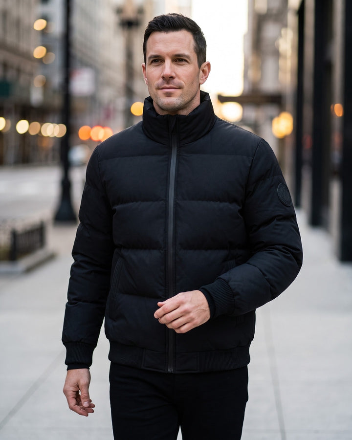 Jacobo Puffer Jacket
