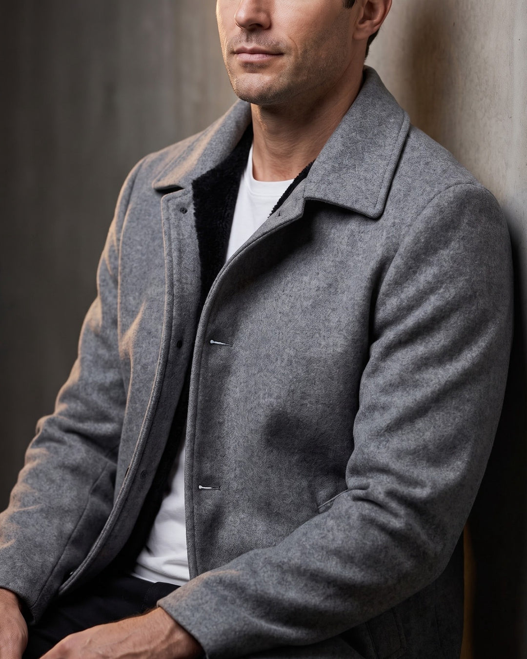 Serafino Wool Coat