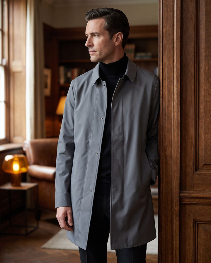 Valentino Car Coat
