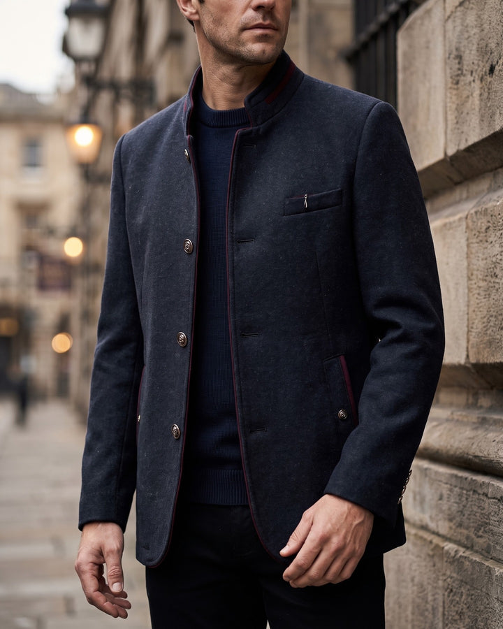 Severino Wool Jacket