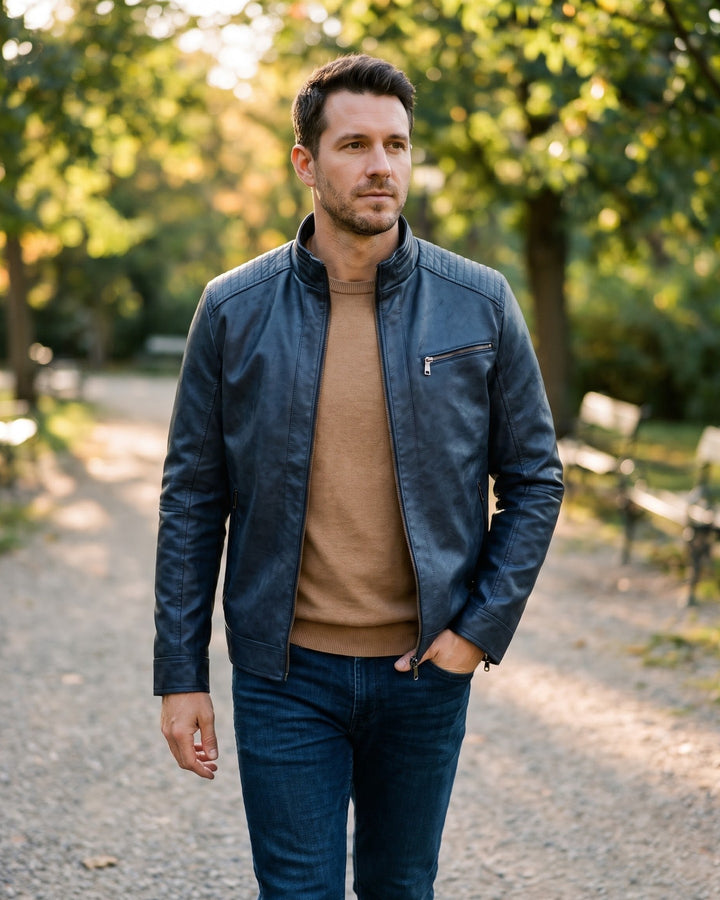 Pio Biker Jacket