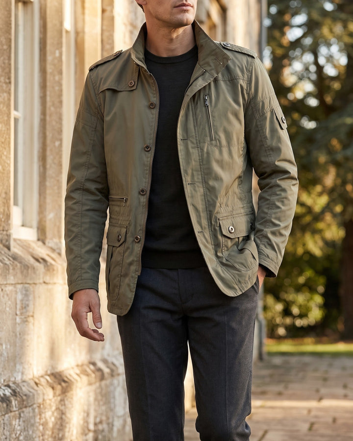 Sergio Field Jacket