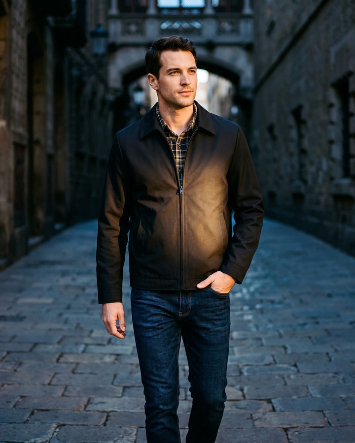 Walter Jacket