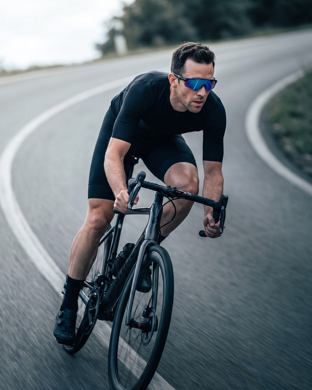 Xavier Sport Shield Sunglasses