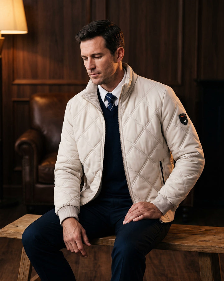 Nicola Quilted Jacket
