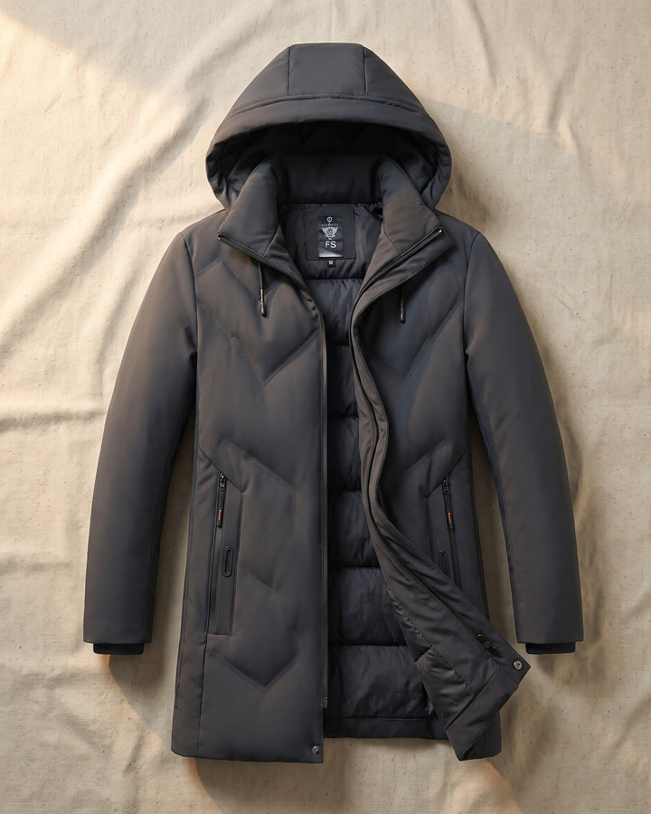 Sandro Puffer Jacket