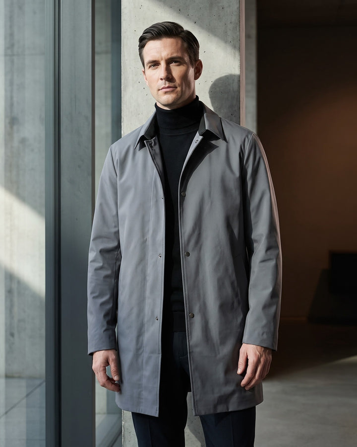 Valentino Car Coat