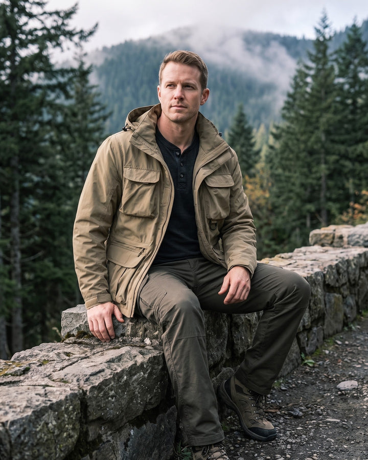 Gabriel Field Jacket