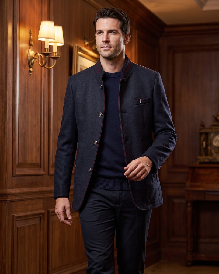 Severino Wool Jacket
