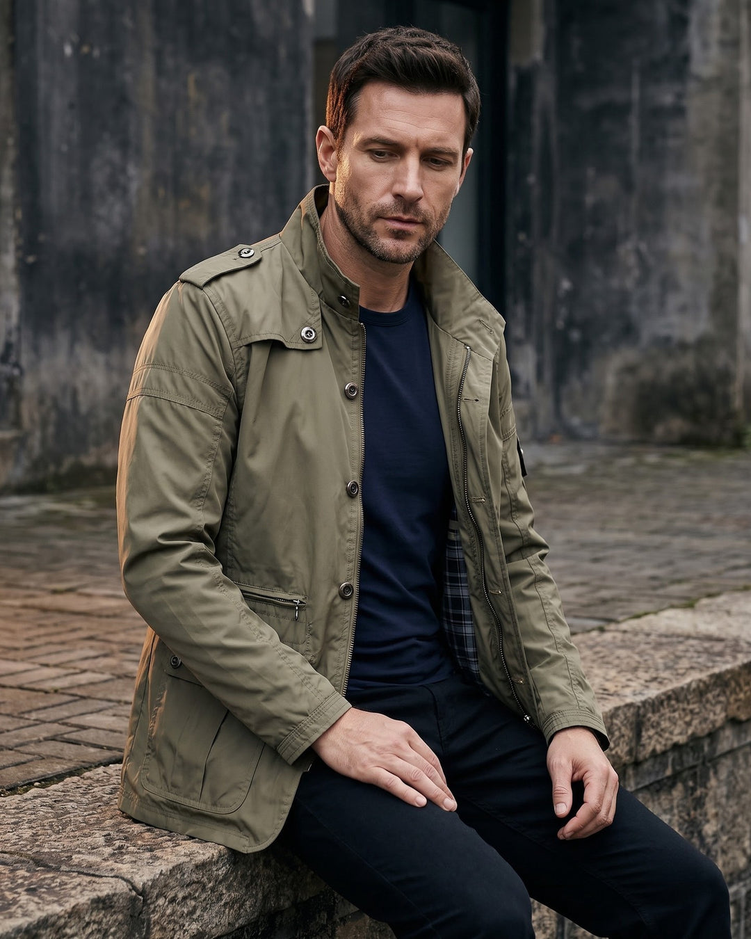Sergio Field Jacket