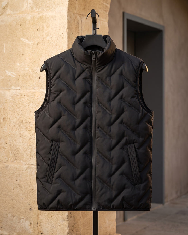 Camillo Quilted Puffer Vest