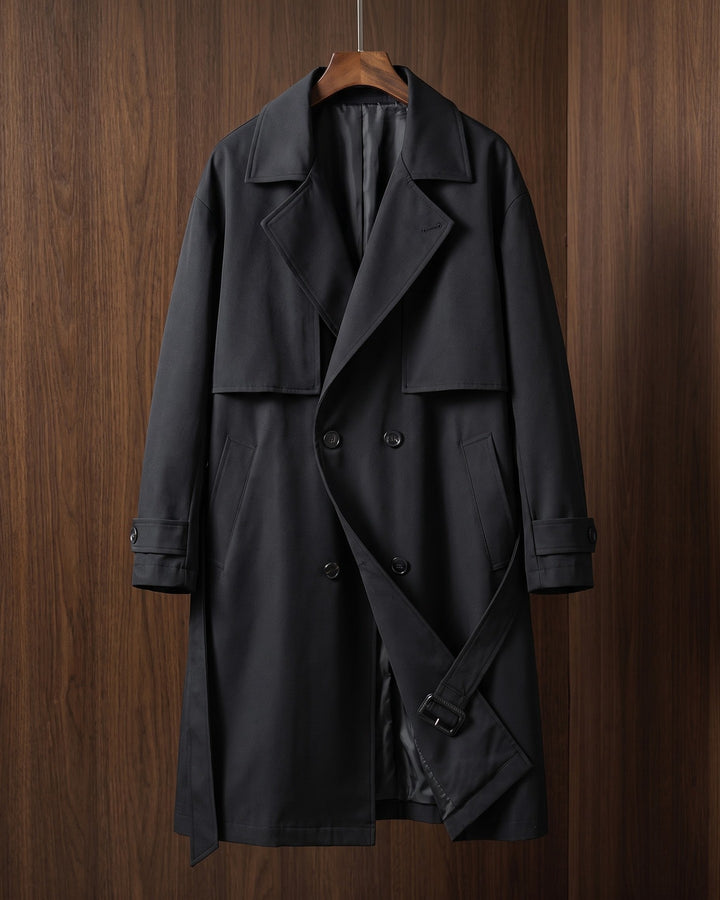 Leonel Trench Coat