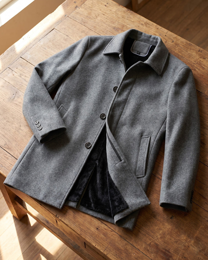 Serafino Wool Coat