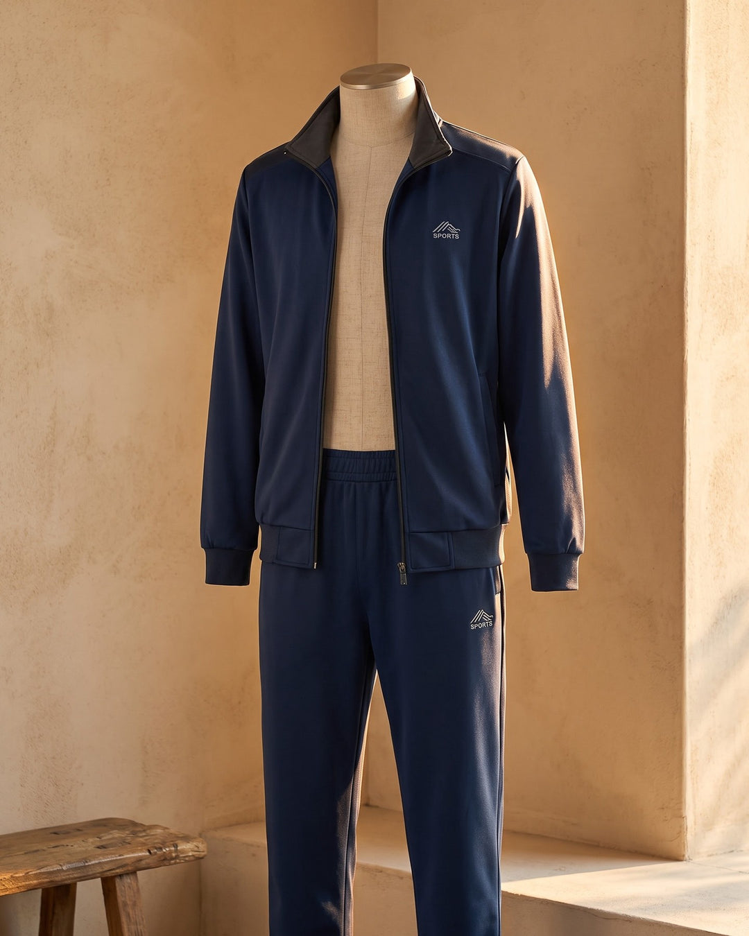 Maurizio Tracksuit Set