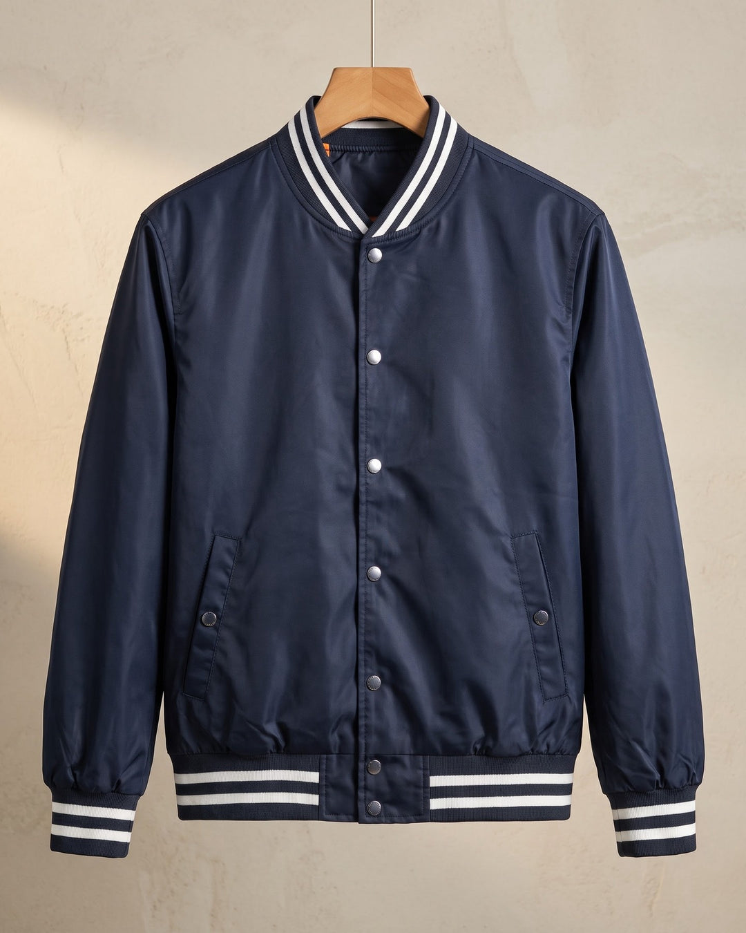 Carmelo Varsity Jacket