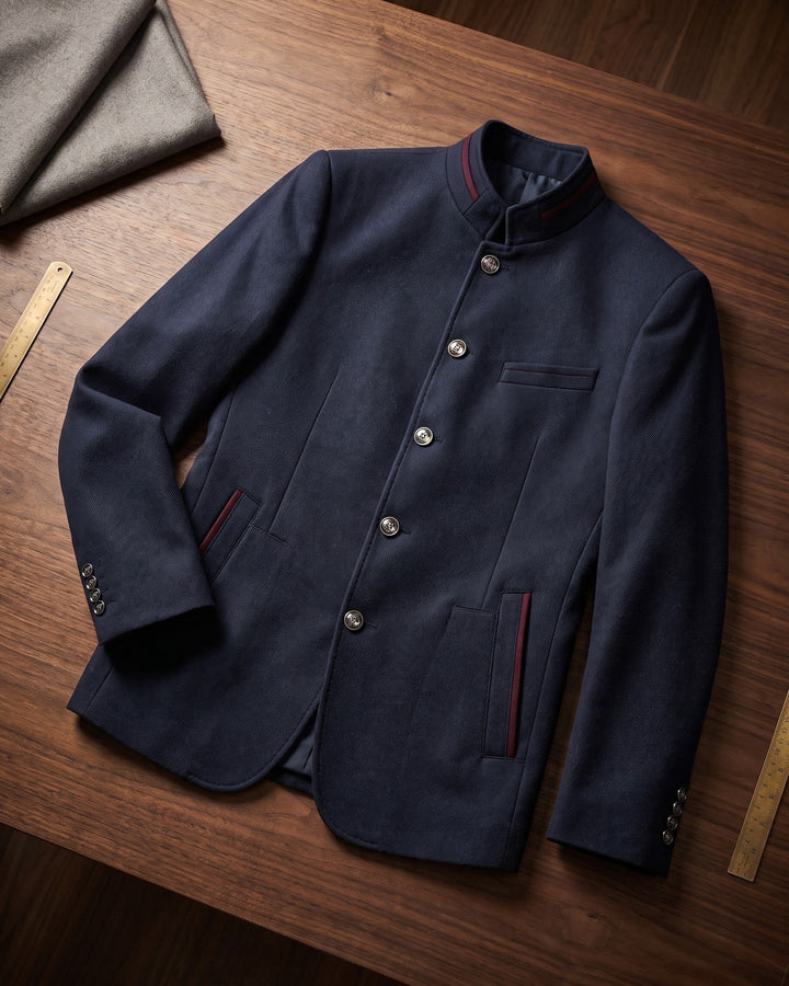 Severino Wool Jacket