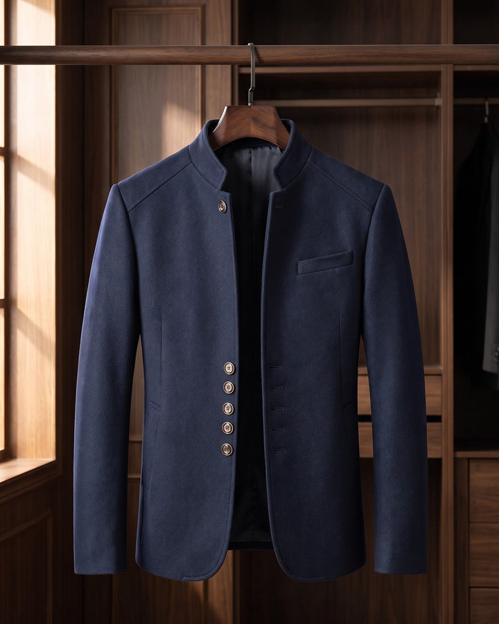 Mario Wool Jacket