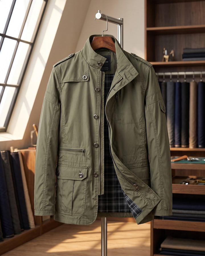 Sergio Field Jacket