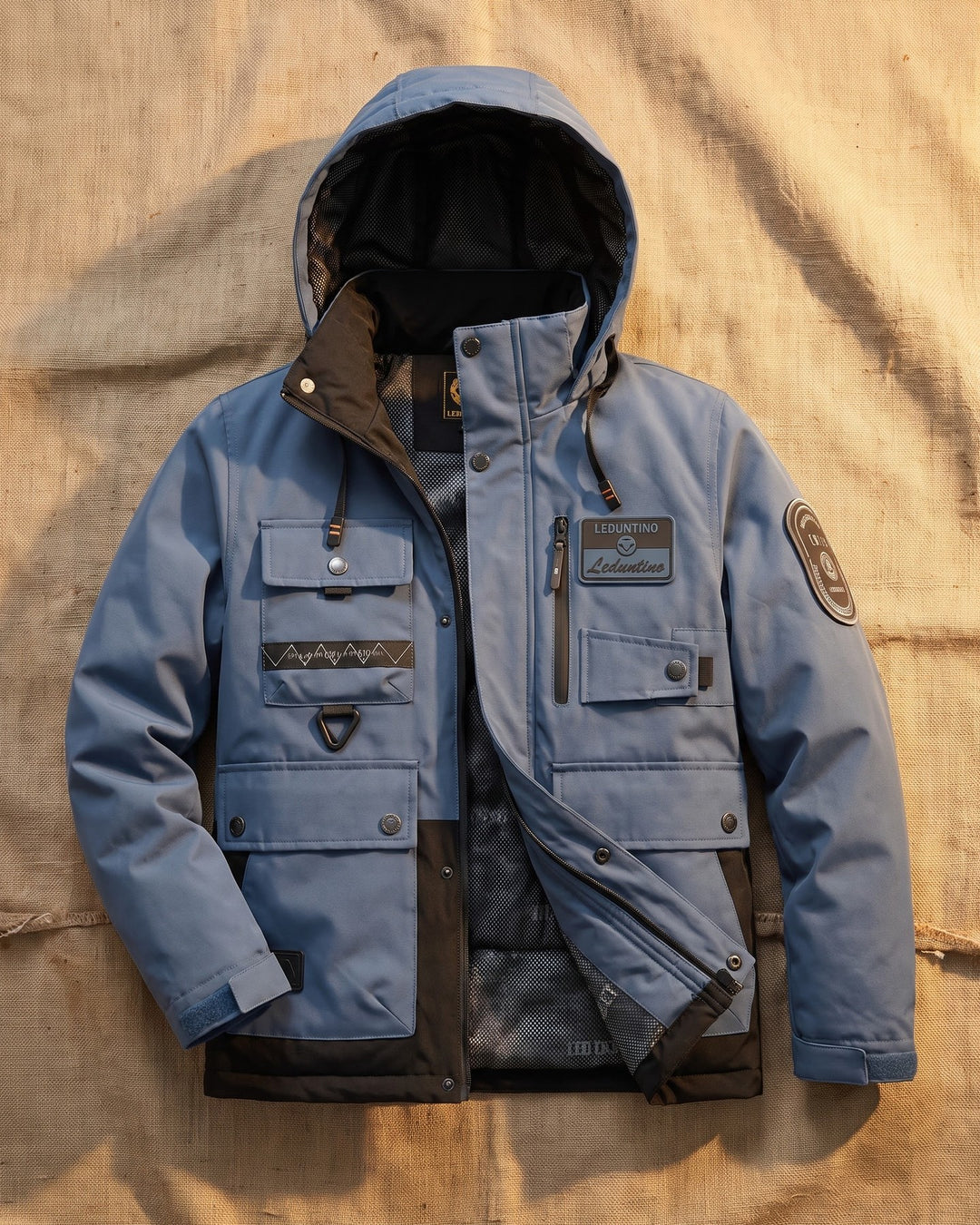 Emilio Technical Shell Jacket