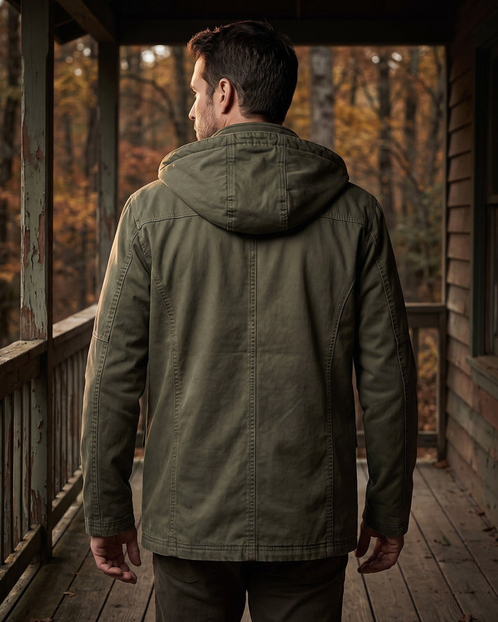 Benito Cotton Field Jacket