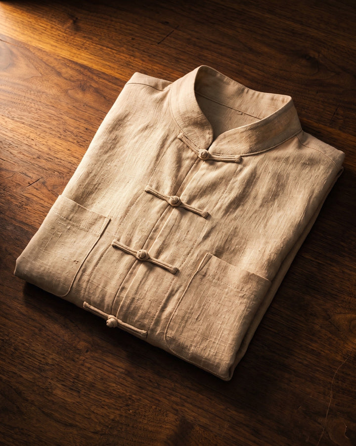 Rodolfo Mandarin Jacket
