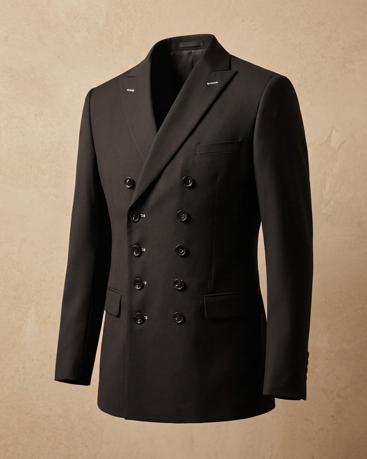 Gennaro Double-Breasted Blazer