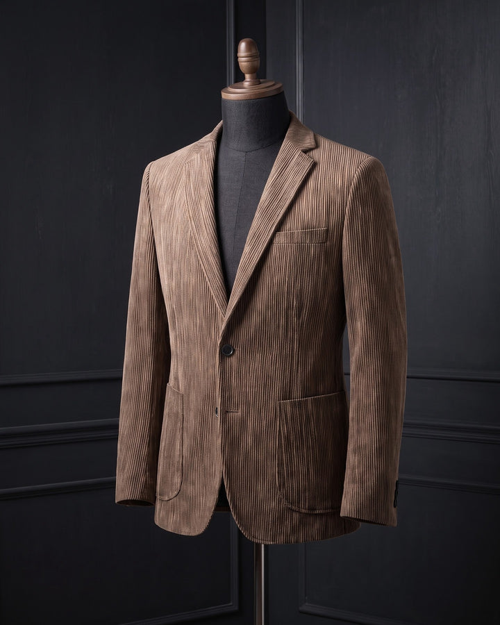 Tomas Corduroy Blazer