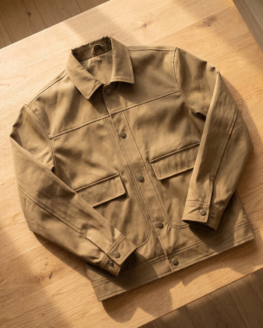Guido Chore Jacket