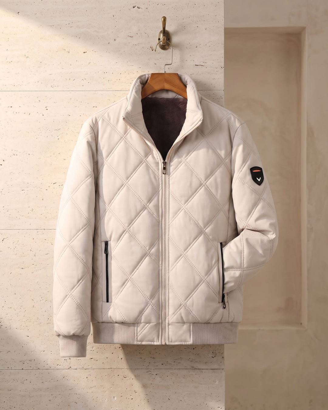 Nicola Quilted Jacket