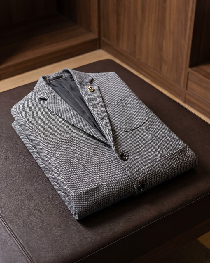 Damiano Wool Blazer