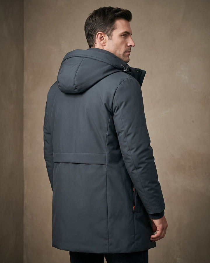 Sandro Puffer Jacket