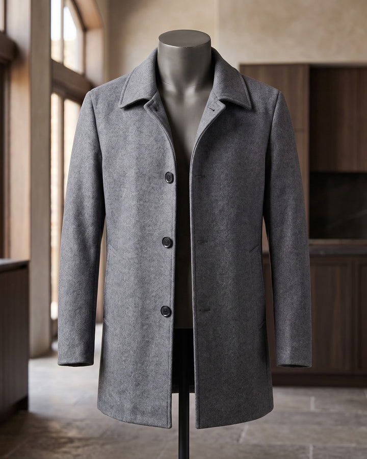 Serafino Wool Coat