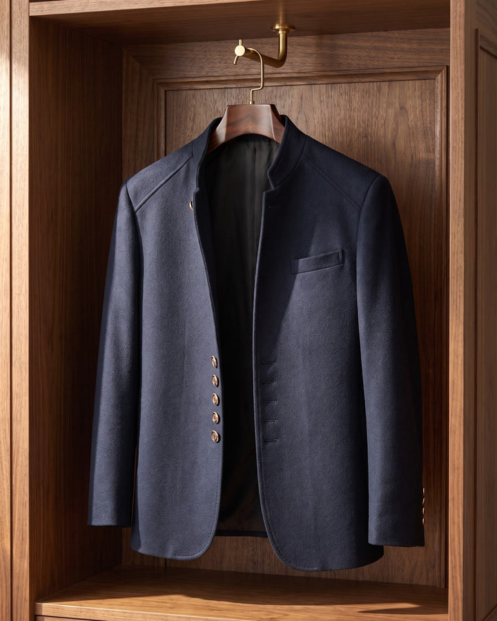 Mario Wool Jacket