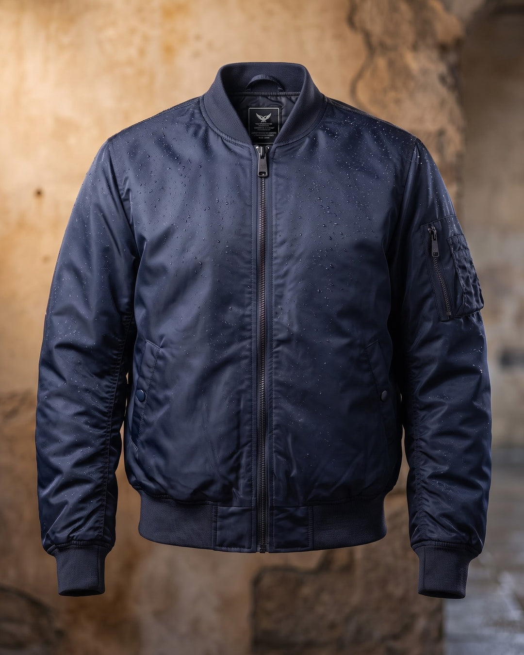 Leopoldo Bomber Jacket
