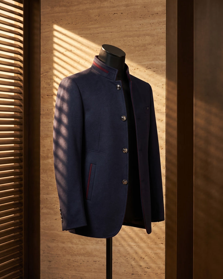Severino Wool Jacket