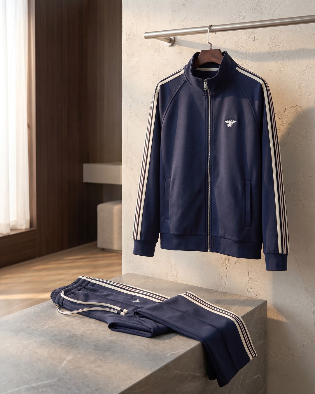 Massimo Tracksuit Set