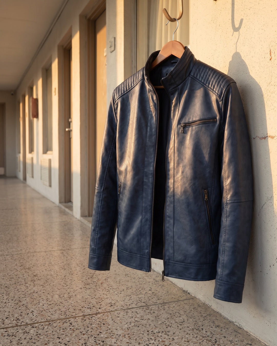 Pio Biker Jacket
