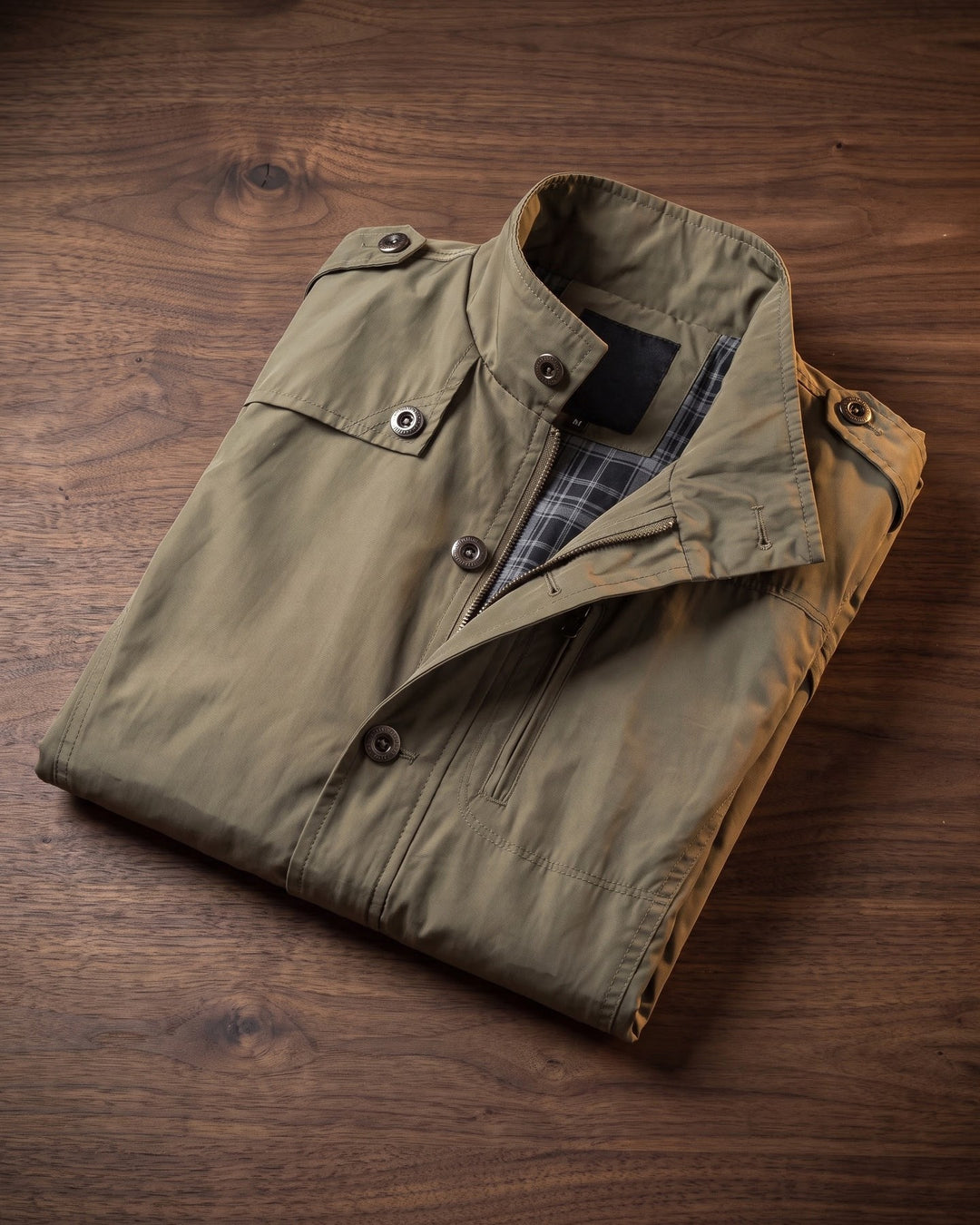 Sergio Field Jacket