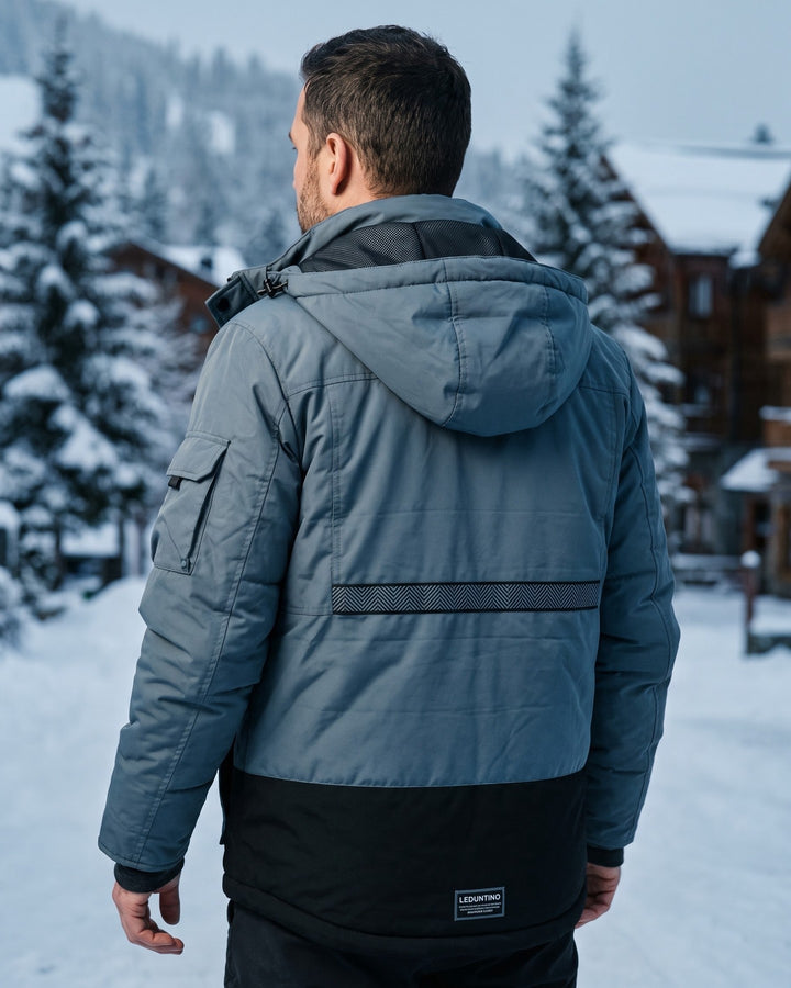 Emilio Technical Shell Jacket