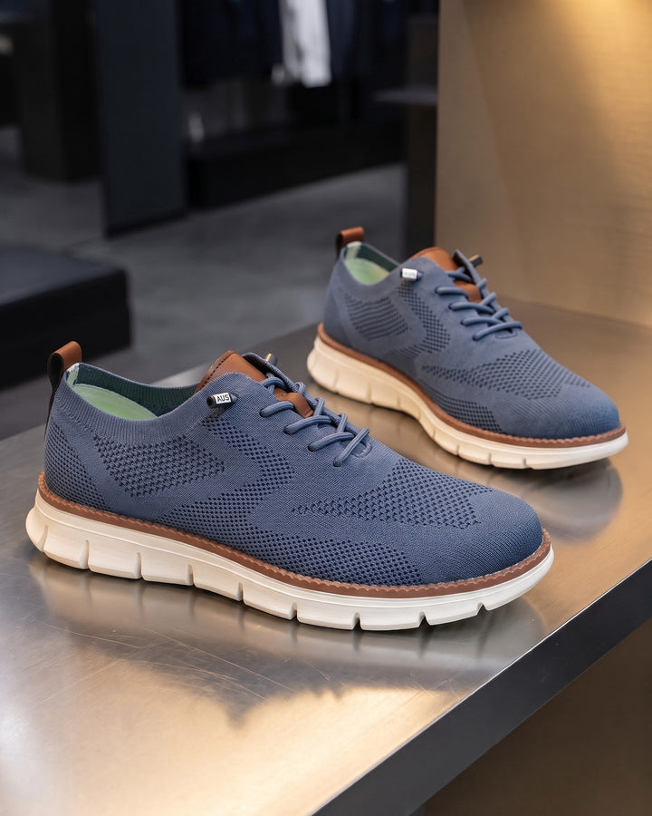 Riccardo Knit Sneaker