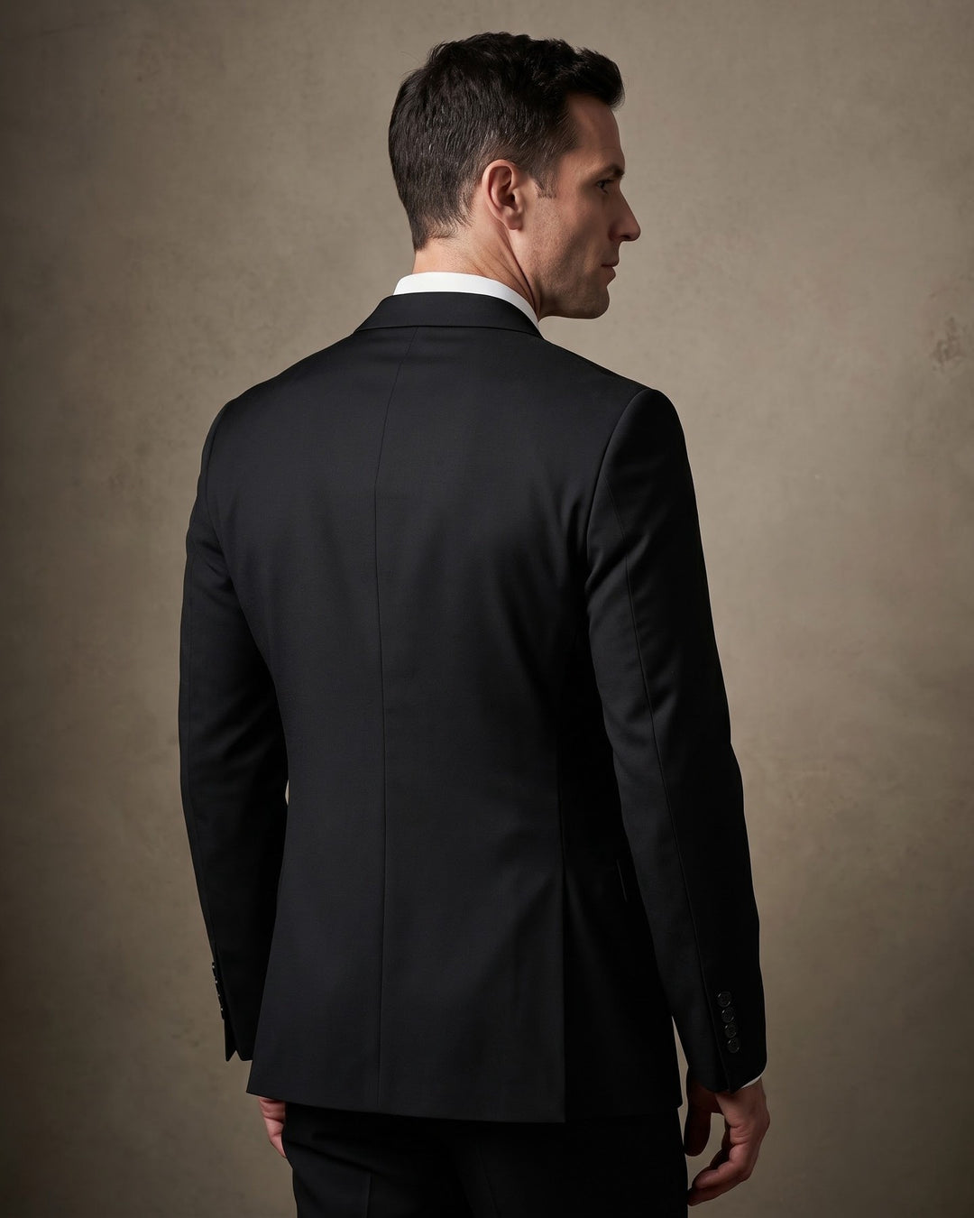 Gennaro Double-Breasted Blazer