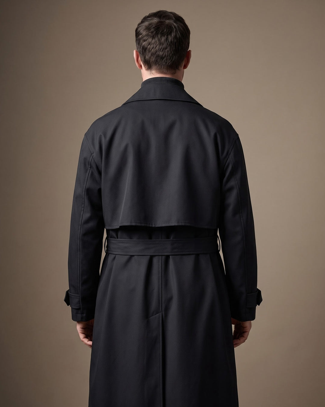 Leonel Trench Coat