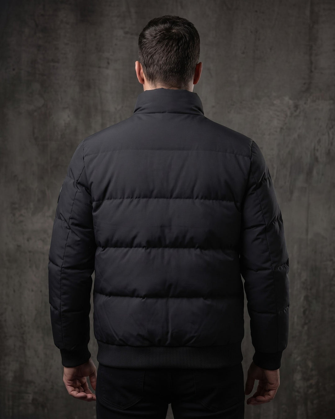 Jacobo Puffer Jacket