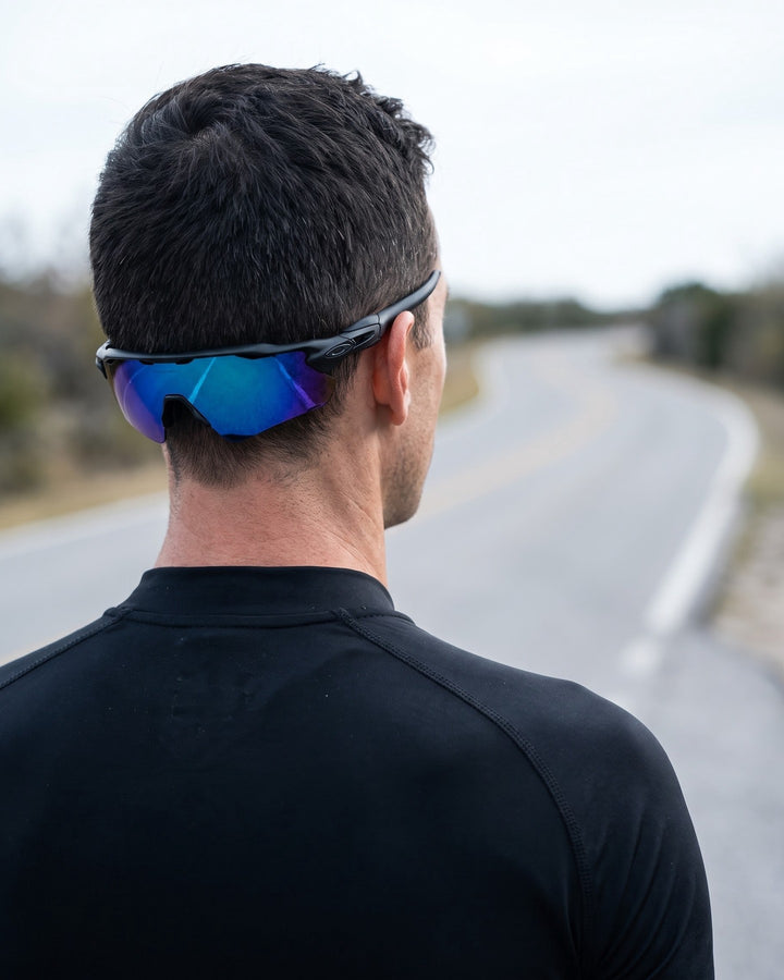 Xavier Sport Shield Sunglasses