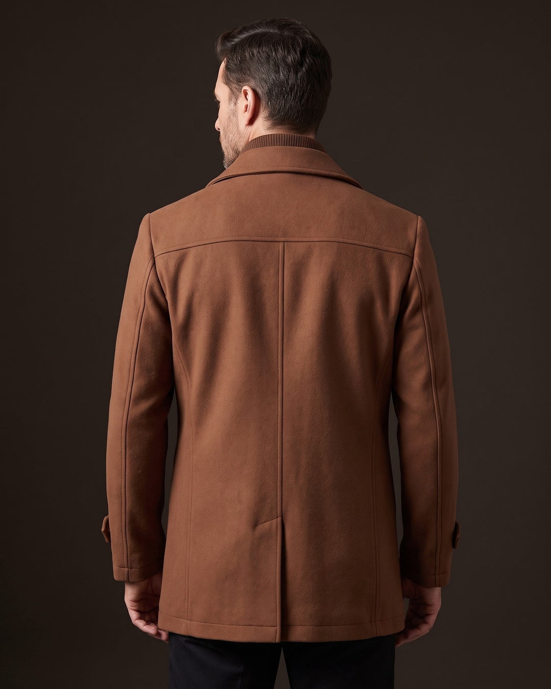 Paolo Wool Coat