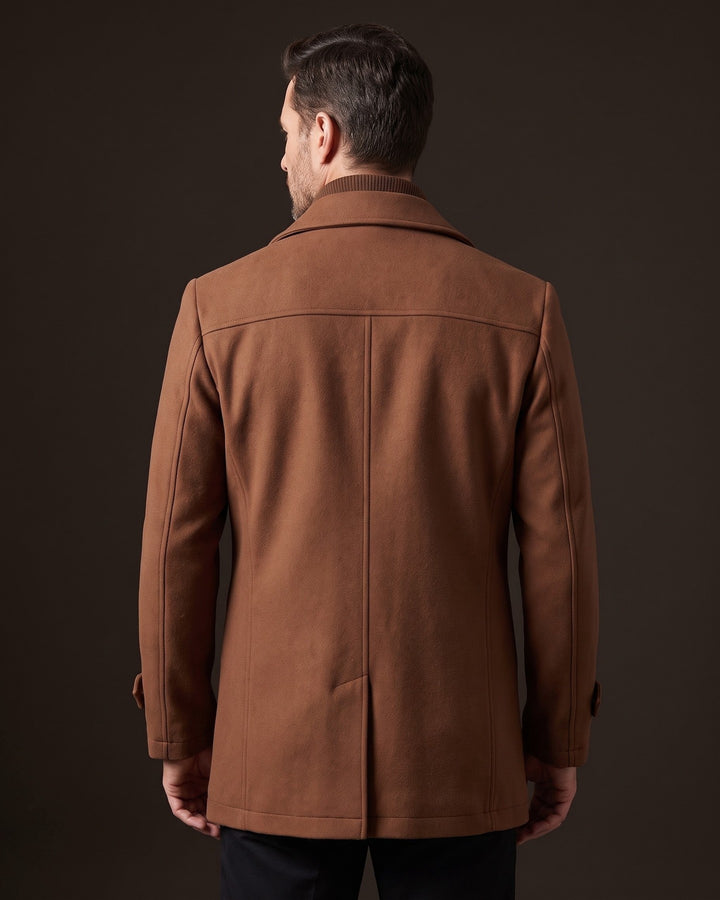 Paolo Wool Coat